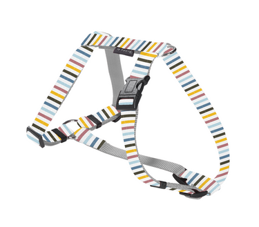 Nala Classique Harness - Grey / Medium